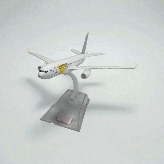 Avión Mongolian Airlines 1:400 – Modelo de Colección en Metal | Detalle Premium para Fans de la Aviación