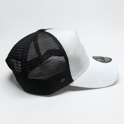 Gorra McLaren Blanca | Gorra Fórmula 1 Ajustable Estilo Racing