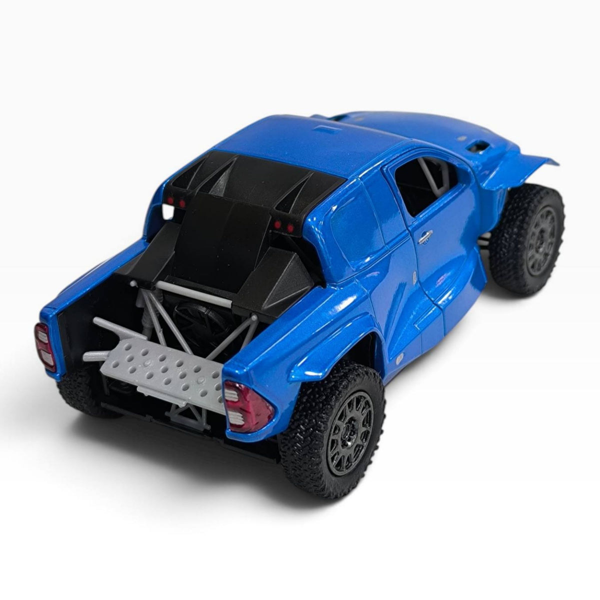 Toyota Hilux 1:32 Azul