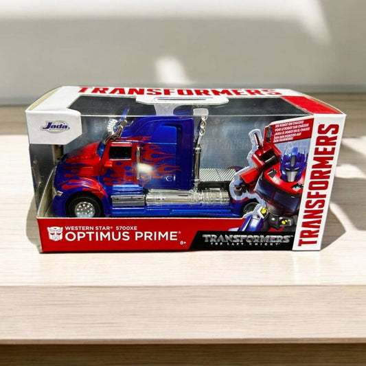 Optimus Prime 1:32 Transformers - Figura a Escala de Colección