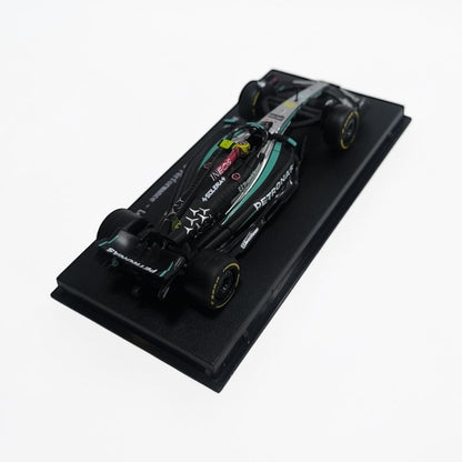 Mercedes F1 W15 Lewis Hamilton #44 Escala 1:43 – Fórmula 1 de Colección