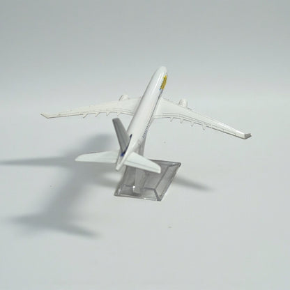 Avión Mongolian Airlines 1:400 – Modelo de Colección en Metal | Detalle Premium para Fans de la Aviación