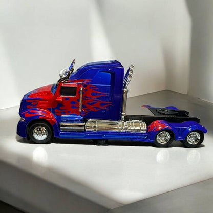 Optimus Prime 1:32 Transformers - Figura a Escala de Colección