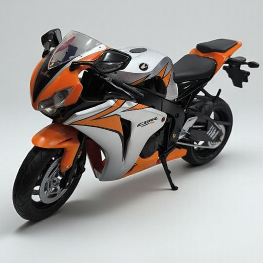 Honda CBR 1000 RR Escala 1:6 – Moto Superbike de Colección Premium