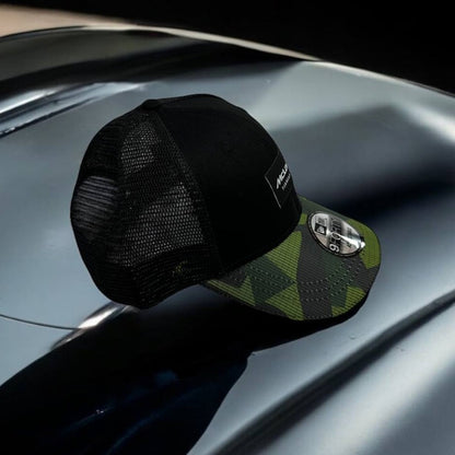 Gorra McLaren – Innovación y Estilo en Cada Detalle