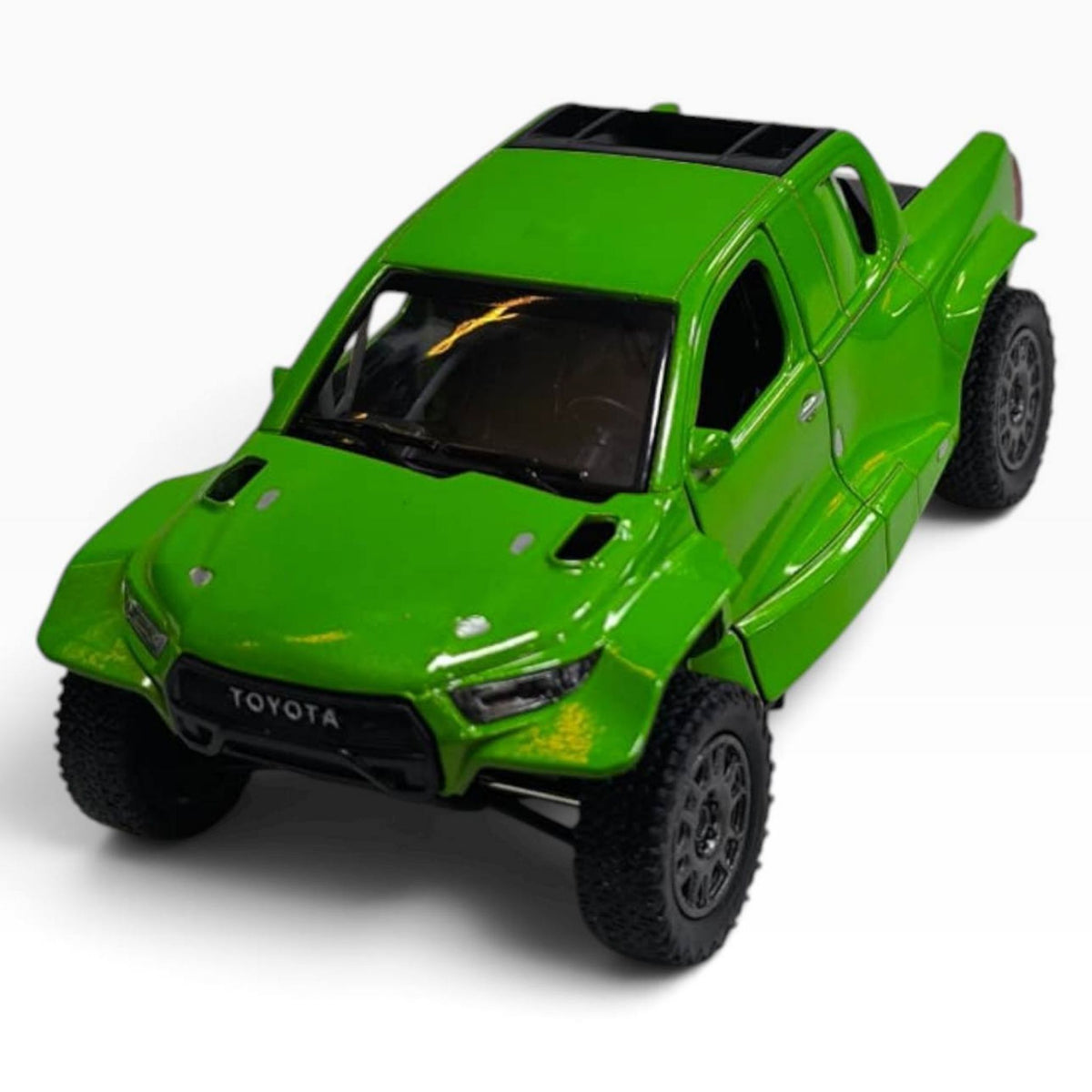 Toyota Hilux 1:32 Verde