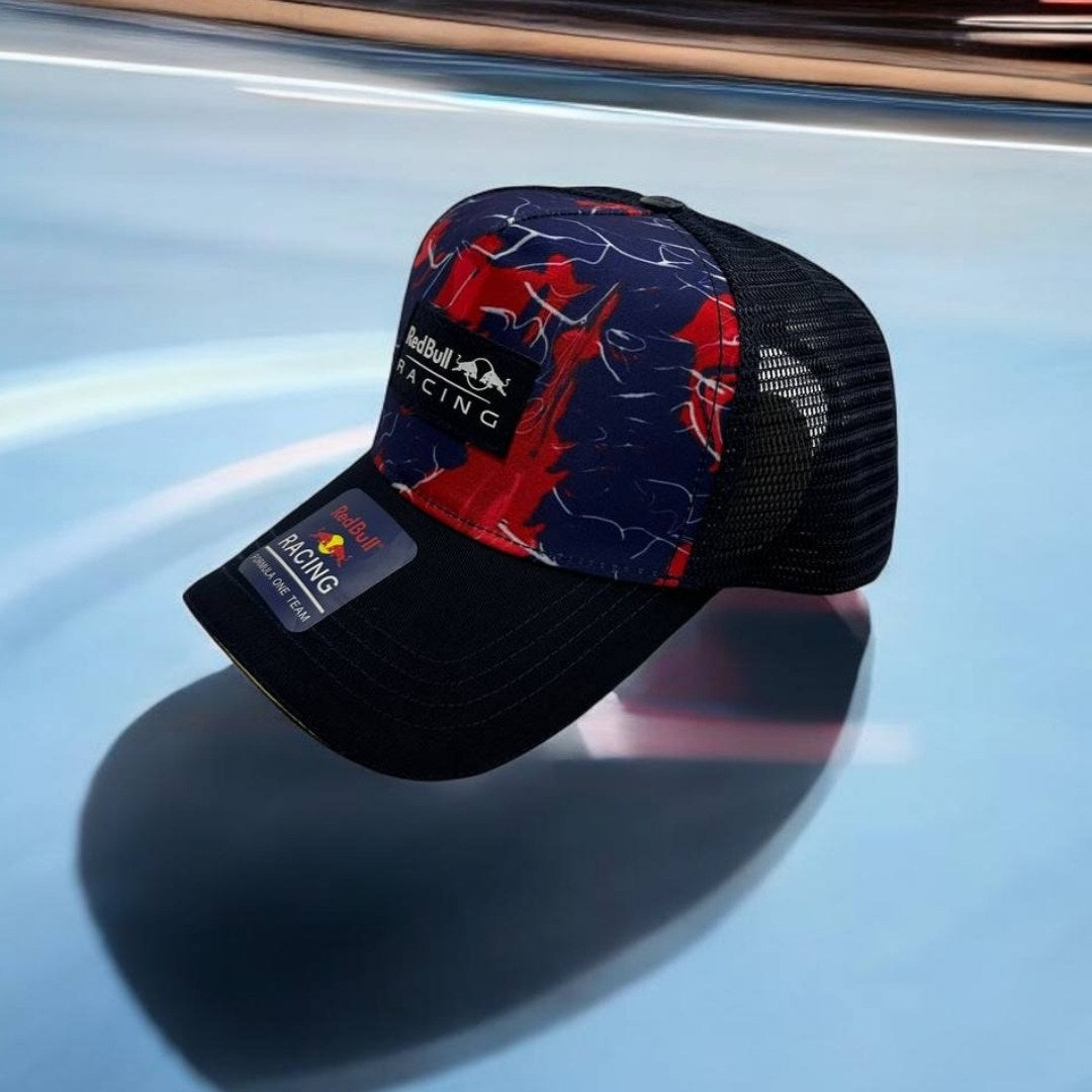 Gorra Red Bull – Energía y Estilo en Cada Uso