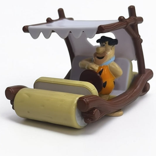 Auto Los Picapiedras Jada Escala 1:32 | The Flintstones Modelo de Colección