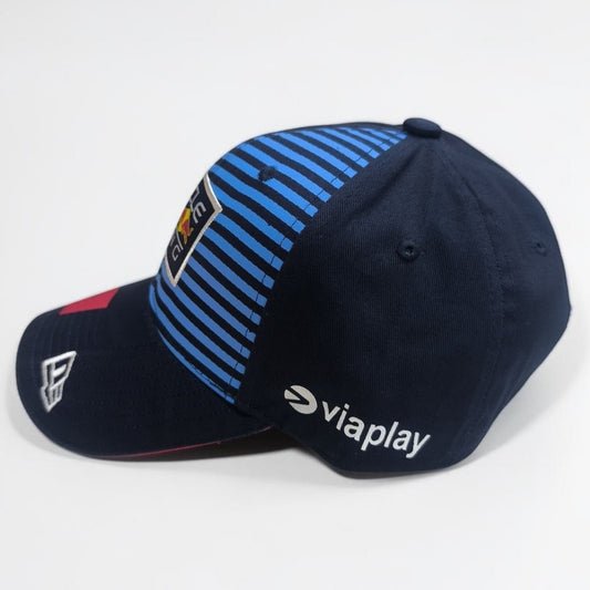 Gorra Red Bull Racing #1 | Gorra Fórmula 1 Campeón Ajustable Estilo Verstappen