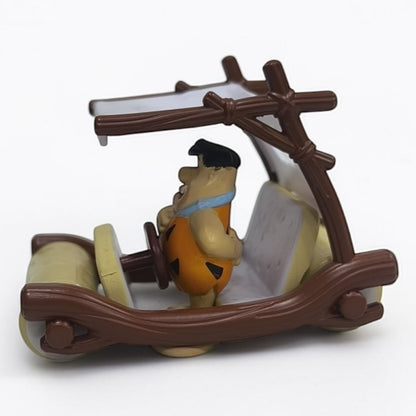 Auto Los Picapiedras Jada Escala 1:32 | The Flintstones Modelo de Colección