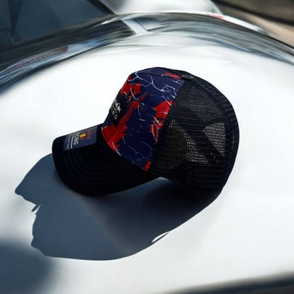 Gorra Red Bull – Energía y Estilo en Cada Uso