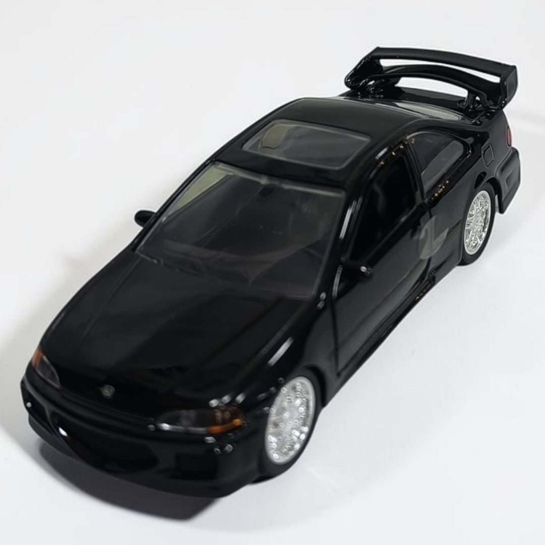 Honda Civic Heist Rápidos y Furiosos 1:32 Jada | Auto a Escala de Colección
