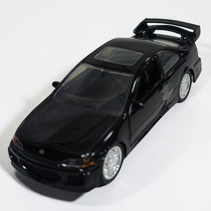Honda Civic Heist Rápidos y Furiosos 1:32 Jada | Auto a Escala de Colección