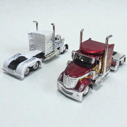 International LoneStar 1:43 – Camión Americano de Colección Escala 1:43