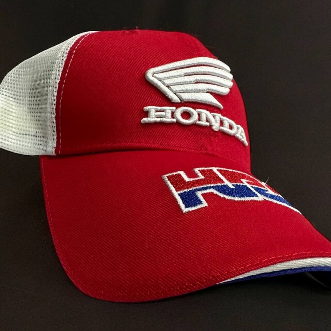 Gorra Honda Roja