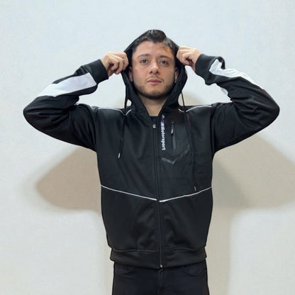 Chaqueta BMW Motorsport – Elegancia, Potencia y Estilo Alemán