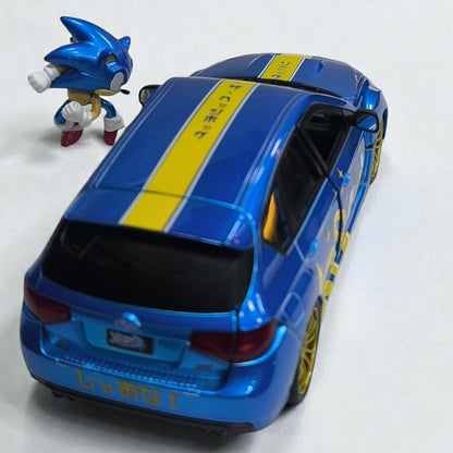 Subaru Impreza Sonic 1:24 Jada | Auto a Escala de Colección