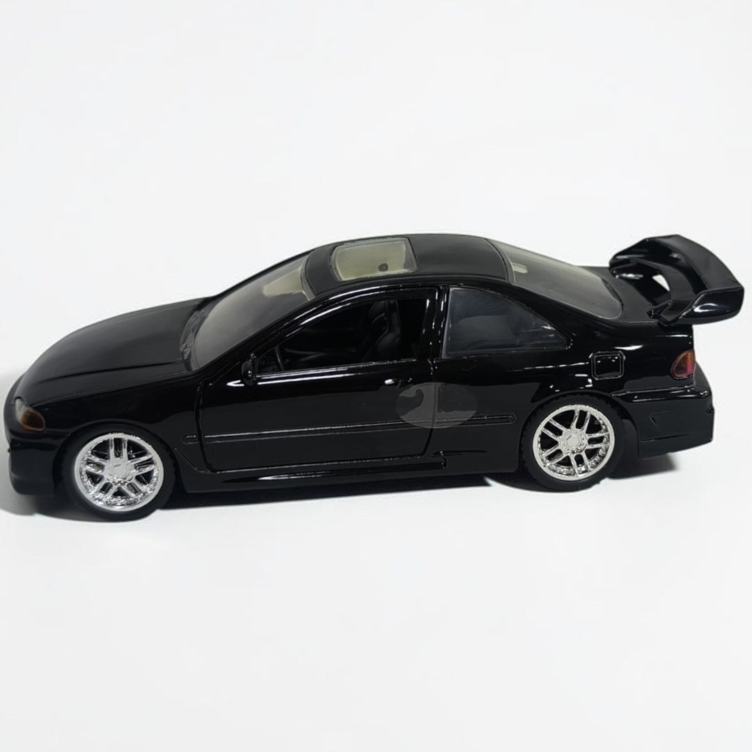 Honda Civic Heist Rápidos y Furiosos 1:32 Jada | Auto a Escala de Colección
