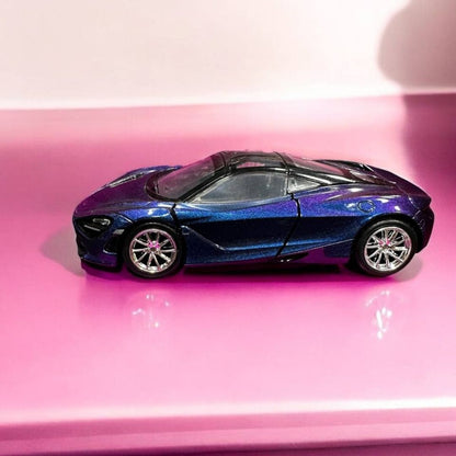 McLaren 720S 1:32 Jada Pink Slips - Modelo a Escala de Colección