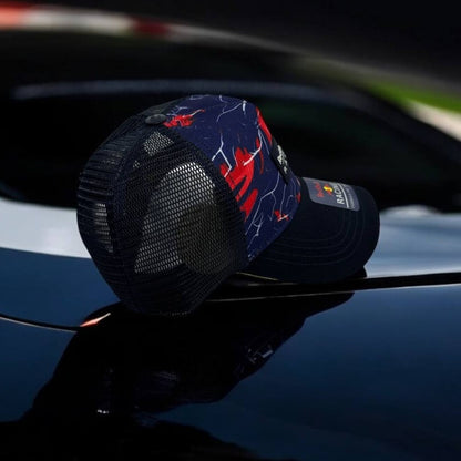 Gorra Red Bull – Energía y Estilo en Cada Uso