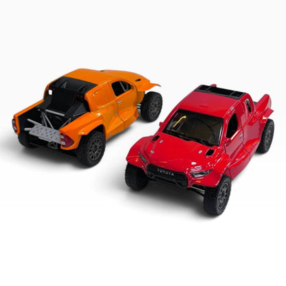 Toyota Hilux 1:32 Color Sorpresa