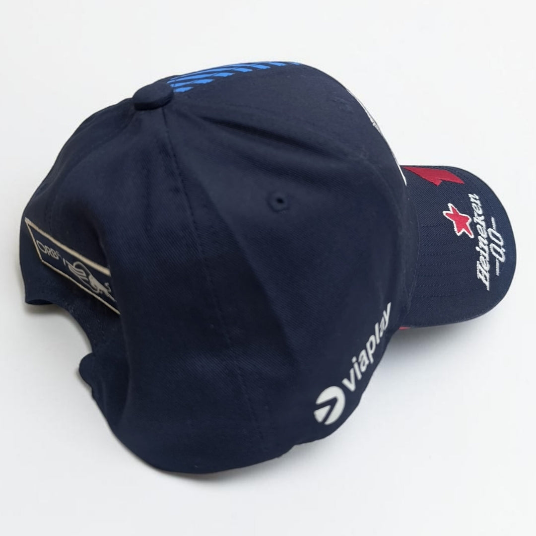 Gorra Red Bull Racing #1 | Gorra Fórmula 1 Campeón Ajustable Estilo Verstappen