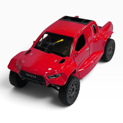 Toyota Hilux 1:32 Roja