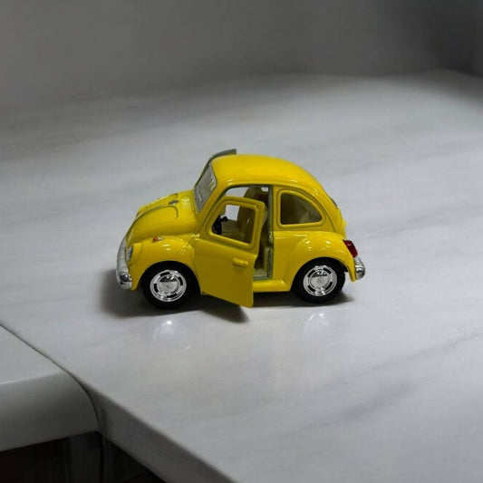 Volkswagen Beetle 1:32 – Modelo a Escala – Escarabajo Clásico con Diseño Atractivo