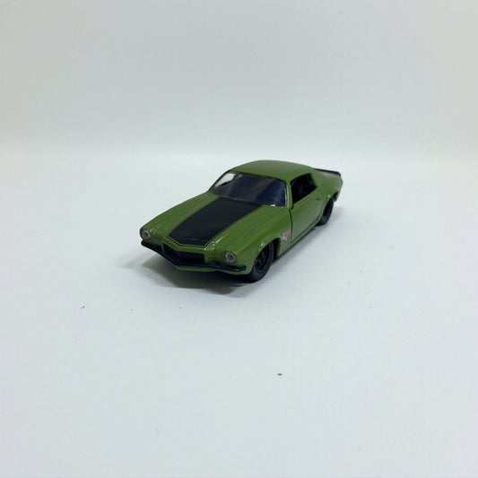 Chevrolet Camaro 1973 1:32 – Rápidos y Furiosos | Edición de Colección en Metal