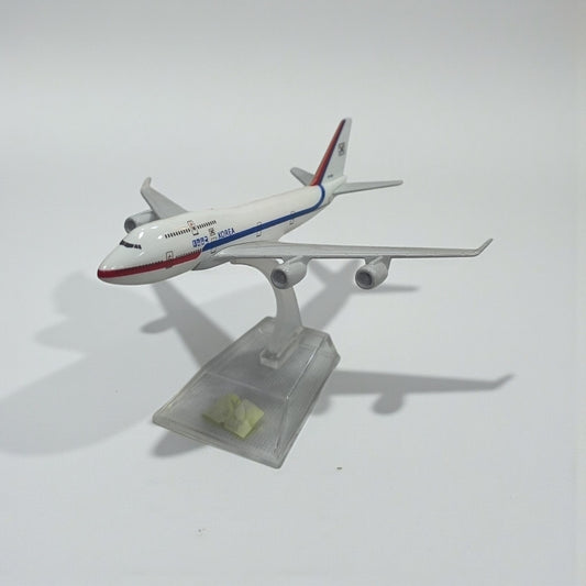 Air Korea 1:400 – Avión de Colección en Metal | Modelo Premium para Amantes de la Aviación