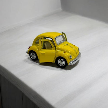 Volkswagen Beetle 1:32 – Modelo a Escala – Escarabajo Clásico con Diseño Atractivo