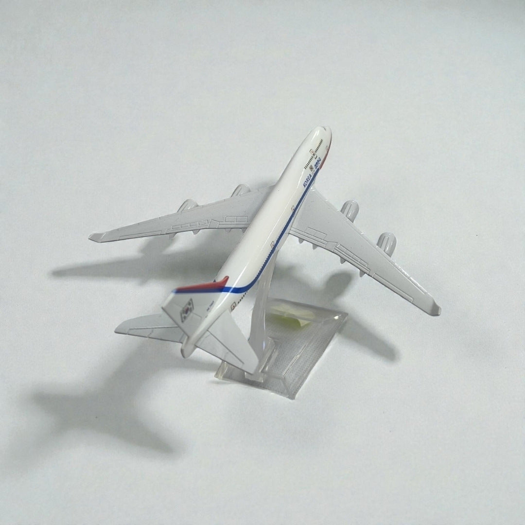 Air Korea 1:400 – Avión de Colección en Metal | Modelo Premium para Amantes de la Aviación
