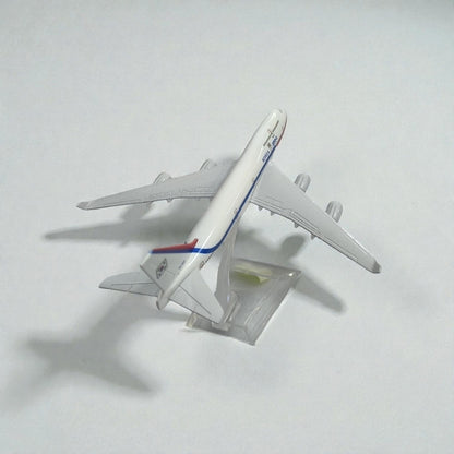 Air Korea 1:400 – Avión de Colección en Metal | Modelo Premium para Amantes de la Aviación