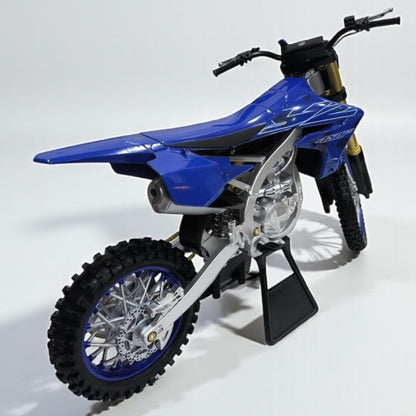 Yamaha YZ 450 Escala 1:6 – Moto Motocross de Colección Premium