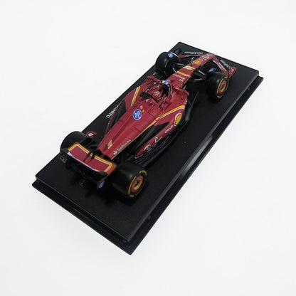 Ferrari F1 SF-24 Charles Leclerc #16 Escala 1:43 – Fórmula 1 de Colección