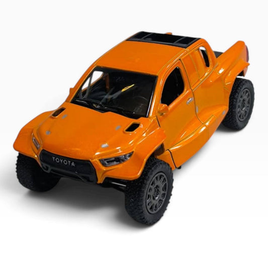 Toyota Hilux 1:32 Naranja