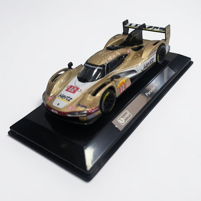 Porsche 963 1:43 Bburago – Prototipo Hypercar de Resistencia