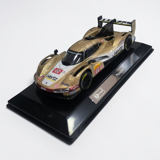 Porsche 963 1:43 Bburago – Prototipo Hypercar de Resistencia