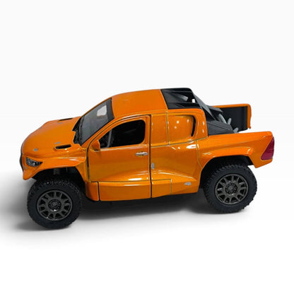Toyota Hilux 1:32 Naranja