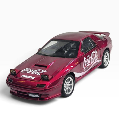 Mazda Miata Coca-Cola 1:24
