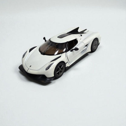 Koenigsegg Jesko 1:32 – Edición de Colección en Metal | La Hypercar que Supera los Límites