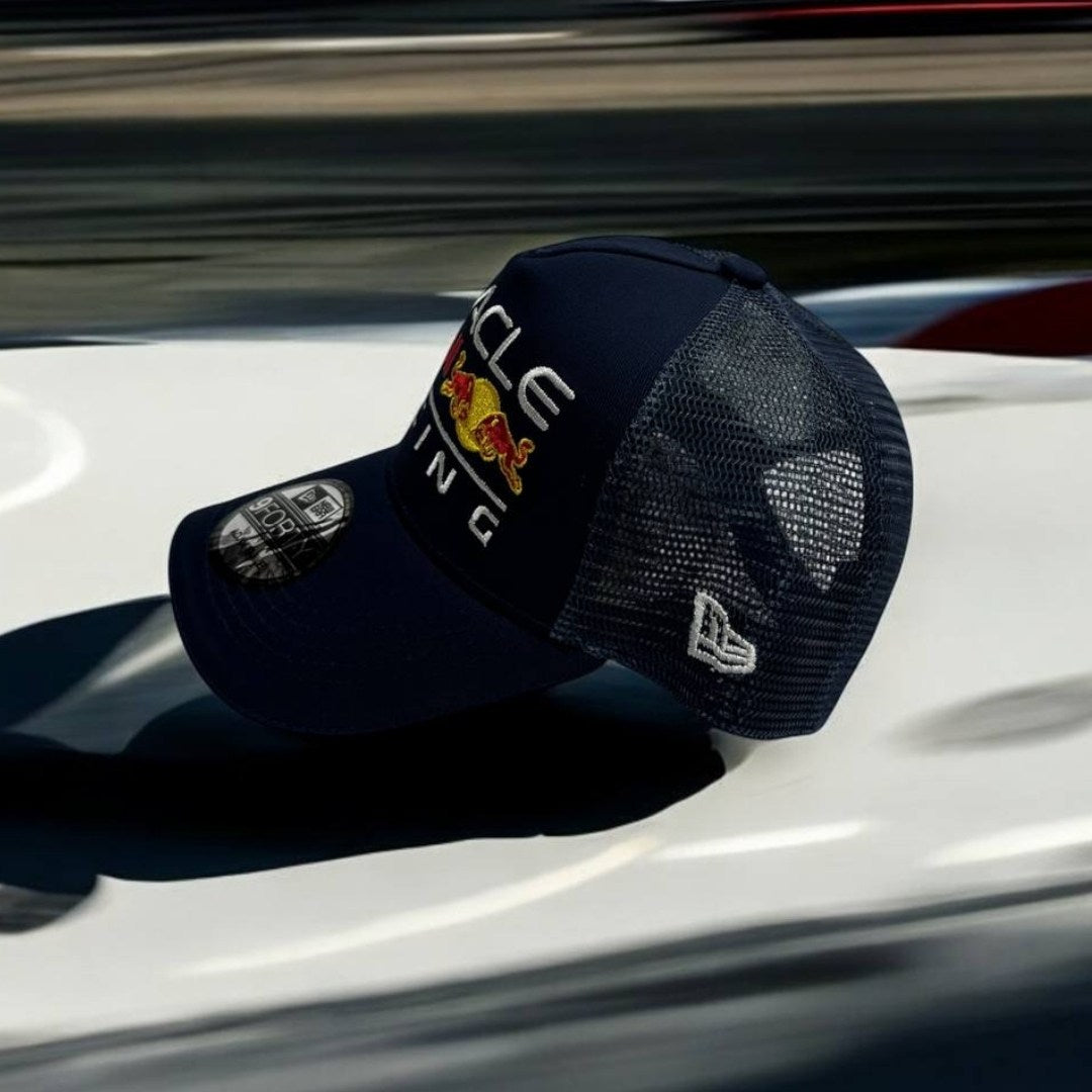 Gorra Red Bull – Energía y Estilo en Cada Aventura