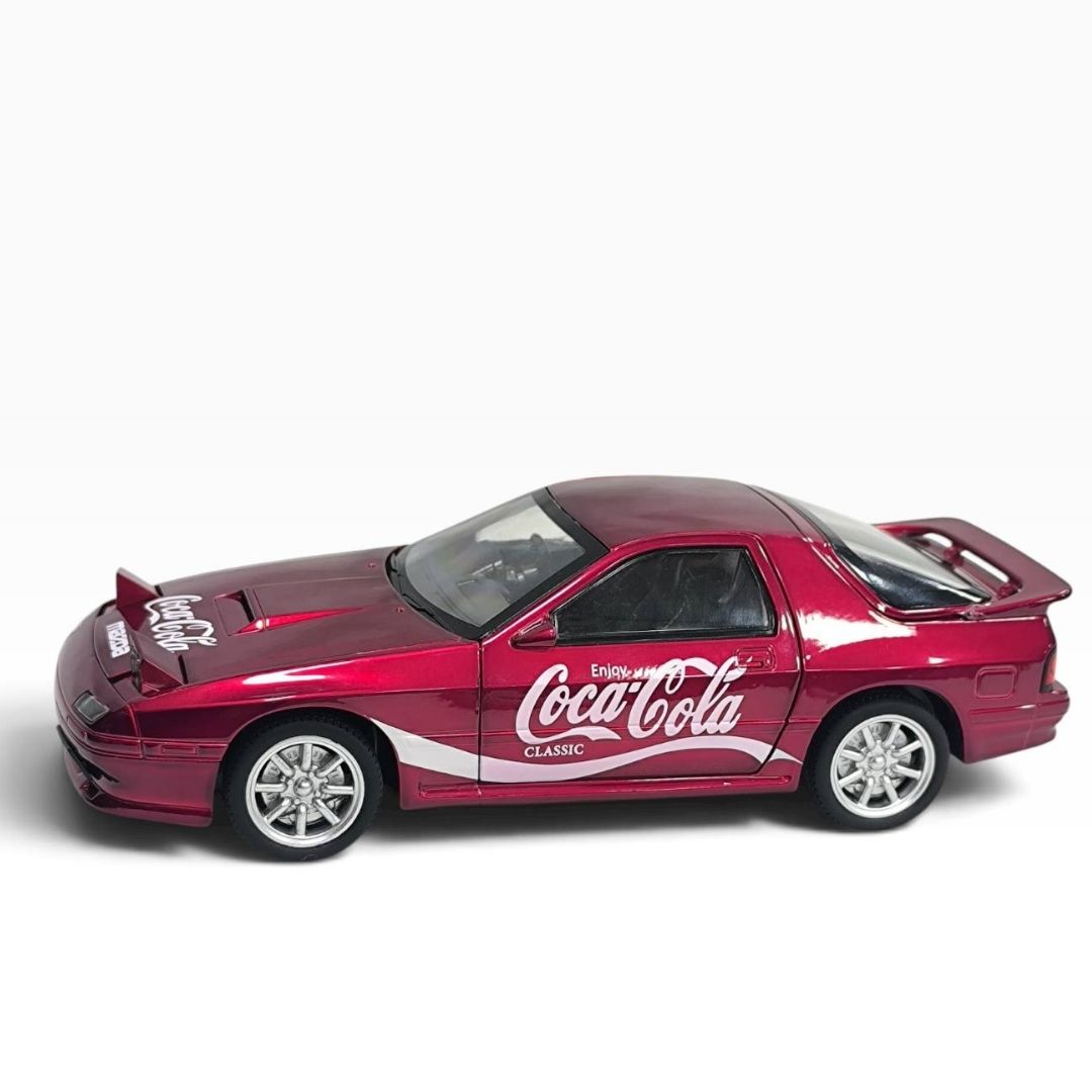 Mazda Miata Coca-Cola 1:24