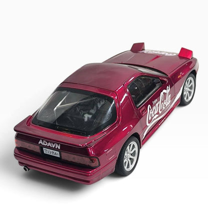 Mazda Miata Coca-Cola 1:24