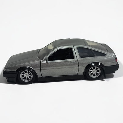 Toyota Trueno AE86 1986 Rápidos y Furiosos 1:32 Jada | Auto a Escala de Colección