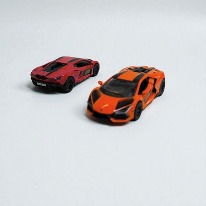 Lamborghini Revuelto 1:32 – Edición de Colección en Metal | El Híbrido Más Salvaje de Lamborghini