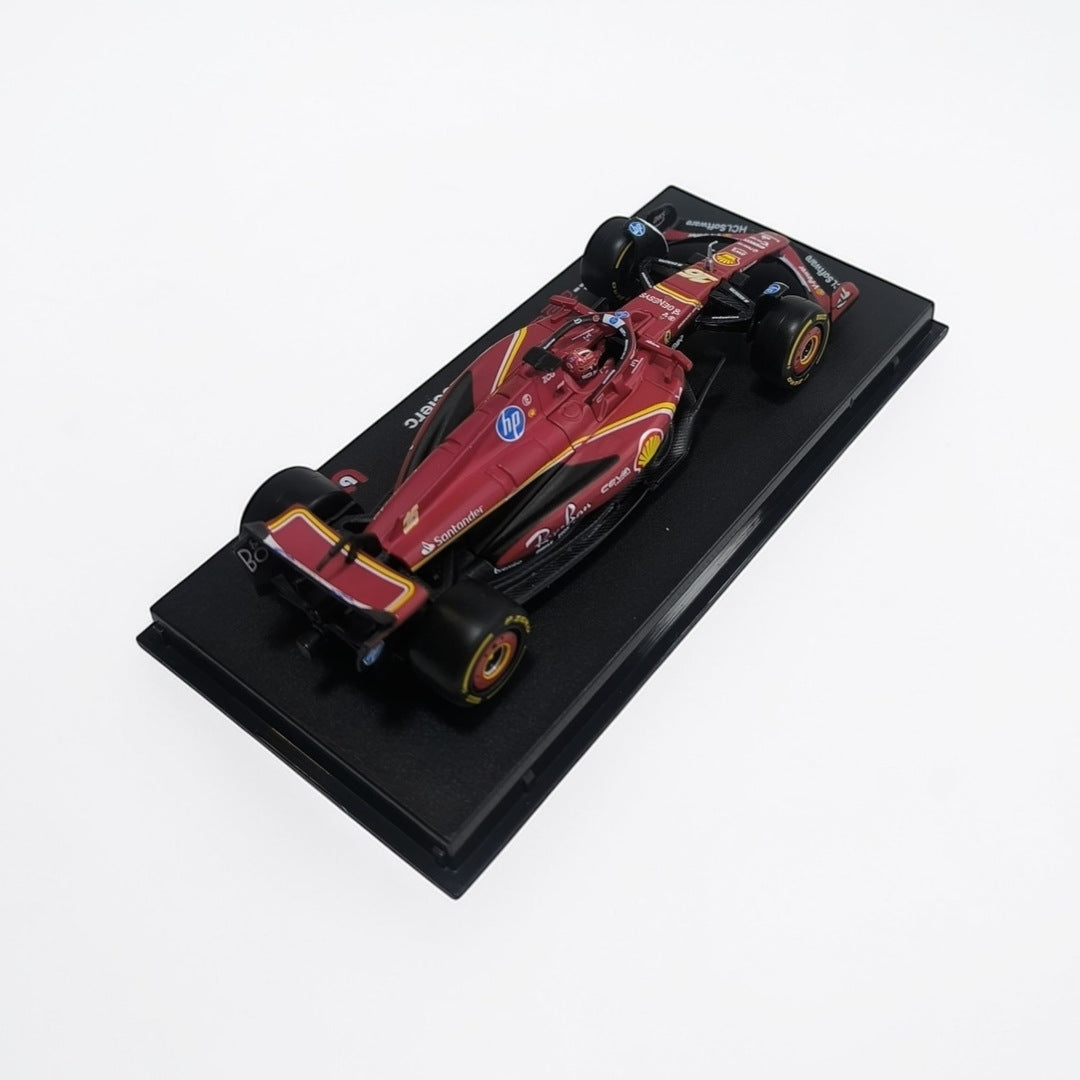 Ferrari SF-24 Carlos Sainz #55 Escala 1:43 – Fórmula 1 de Colección