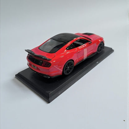 Ford Mustang Shelby GT500 2020 1:18 – Potencia Americana en Miniatura