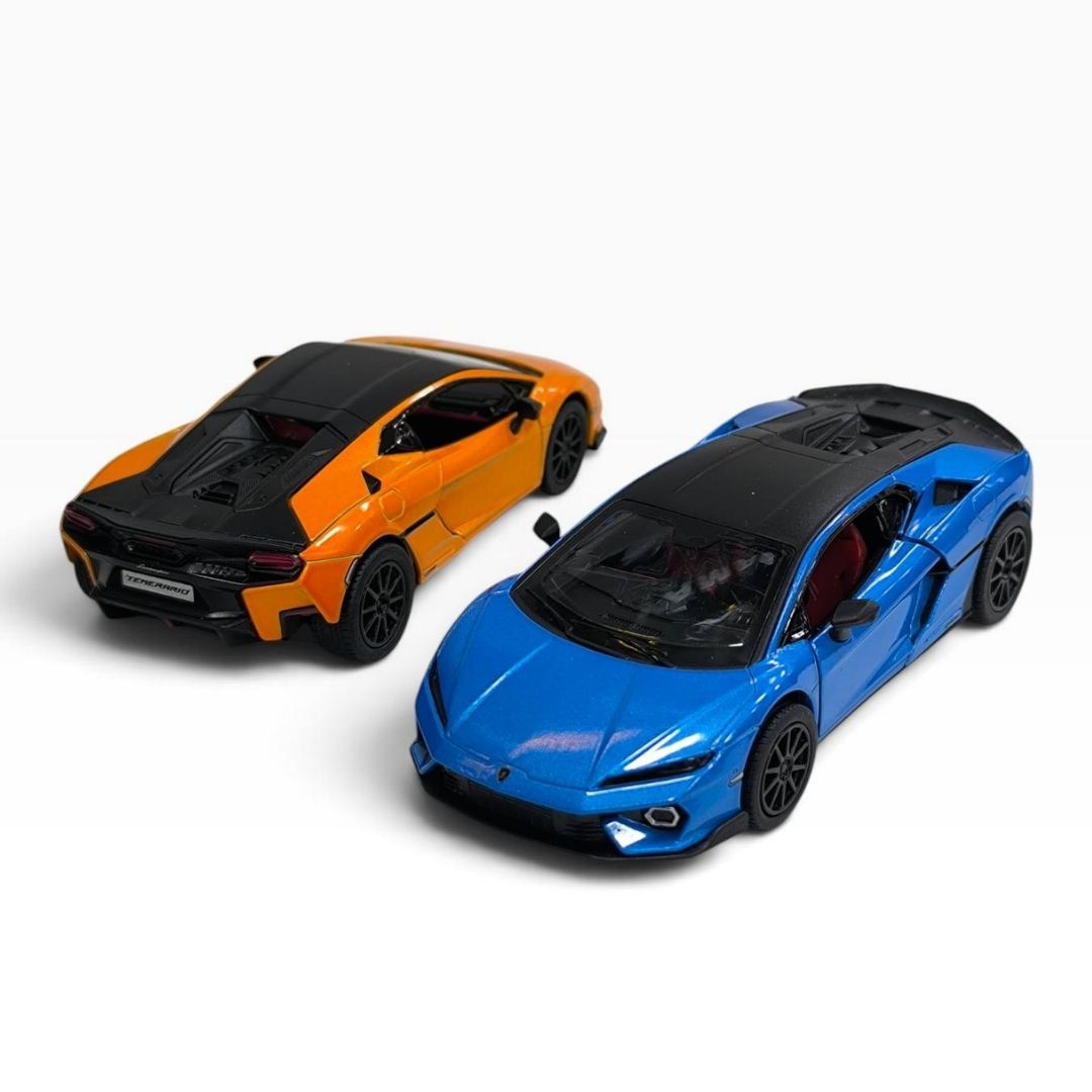 Lamborghini Temerario 1:32 Color Sorpresa
