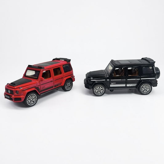 Mercedes G63 Brabus Escala 1:27 | SUV de Lujo Deportivo Modelo de Colección